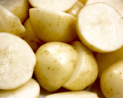 Wholesale Precut Potatoes Victoria